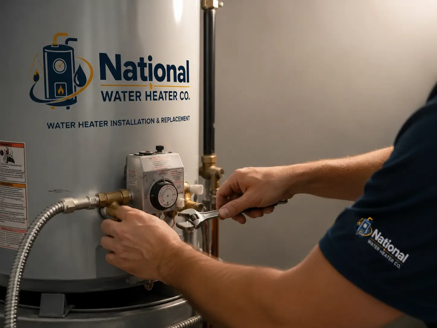 Why choose Water Heater Installation in Townville, PA